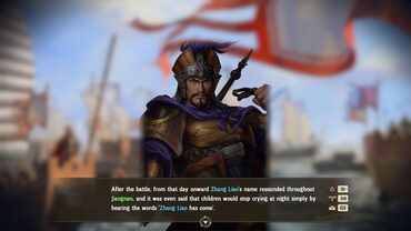RTK14: Scenario [The Battle of Hefei] & Event Set — скриншот 3
