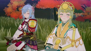 Rune Factory: Guardians of Azuma – Super Digital Deluxe DLC — скриншот 3