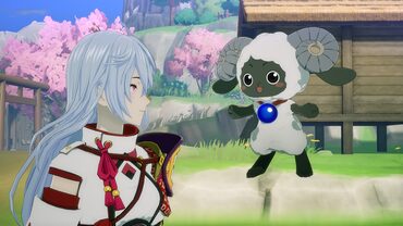 Rune Factory: Guardians of Azuma — скриншот 1