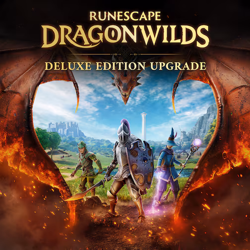 RuneScape: Dragonwilds - Deluxe Edition Upgrade