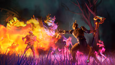RuneScape: Dragonwilds - Deluxe Edition — скриншот 4