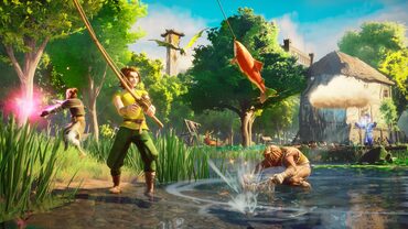RuneScape: Dragonwilds — скриншот 3