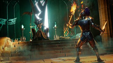 RuneScape: Dragonwilds — скриншот 4
