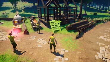 RuneScape: Dragonwilds — скриншот 6