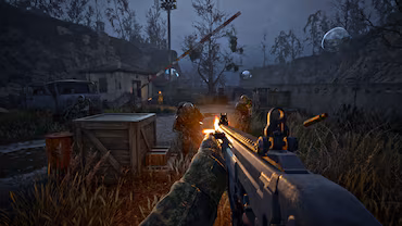 S.T.A.L.K.E.R. 2: Cost of Hope — скриншот 1
