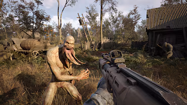 S.T.A.L.K.E.R. 2: Heart of Chornobyl — скриншот 3