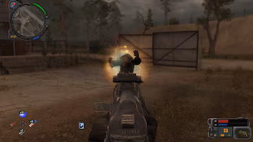 S.T.A.L.K.E.R.: Call of Prypiat - Enhanсed Edition — скриншот 1