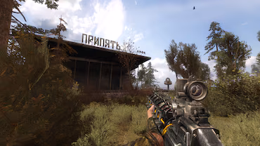 S.T.A.L.K.E.R.: Call of Prypiat - Enhanсed Edition — скриншот 4