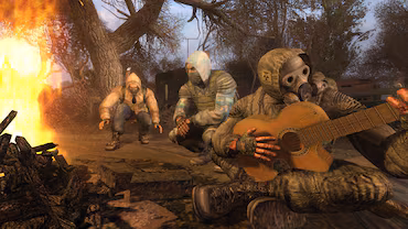 S.T.A.L.K.E.R.: Clear Sky - Enhanсed Edition — скриншот 4