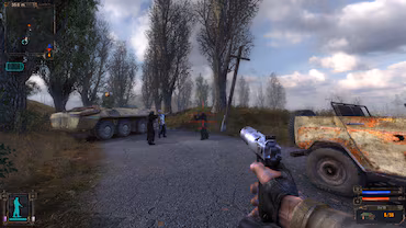 S.T.A.L.K.E.R.: Legends of the Zone Trilogy PS4 & PS5 — скриншот 3