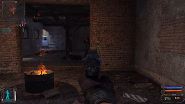 S.T.A.L.K.E.R.: Legends of the Zone Trilogy PS4 & PS5 — скриншот 5