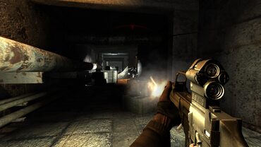S.T.A.L.K.E.R.: Shadow of Chornobyl - Enhanсed Edition — скриншот 5