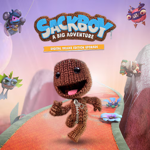 Sackboy: A Big Adventure - Digital Deluxe Edition Upgrade