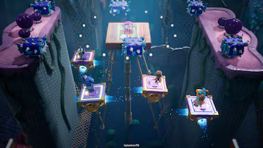 Sackboy: A Big Adventure Digital Deluxe Edition PS4 & PS5 — скриншот 2