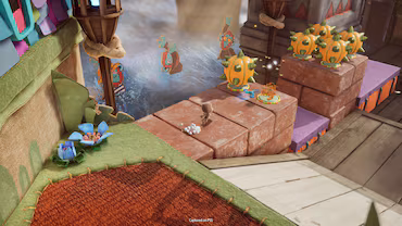 Sackboy: A Big Adventure PS4 & PS5 — скриншот 3