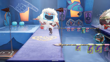 Sackboy: A Big Adventure PS4 & PS5 — скриншот 5