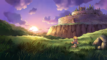SaGa Frontier 2 Remastered PS4 & PS5 — скриншот 1