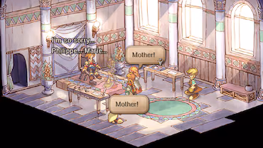 SaGa Frontier 2 Remastered PS4 & PS5 — скриншот 4