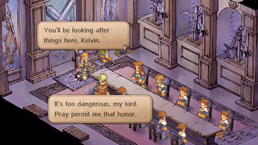 SaGa Frontier 2 Remastered PS4 & PS5 — скриншот 5