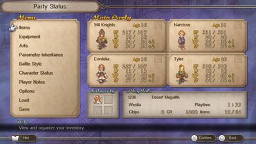 SaGa Frontier 2 Remastered PS4 & PS5 — скриншот 6