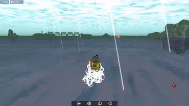 Sailing the Winds — скриншот 2