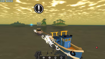 Sailing the Winds — скриншот 4