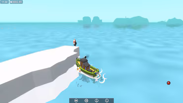 Sailing the Winds — скриншот 5