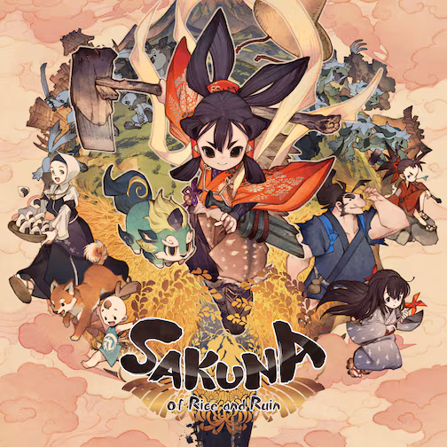 Sakuna: Of Rice and Ruin