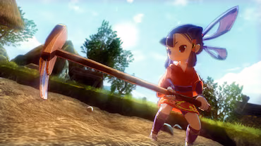 Sakuna: Of Rice and Ruin — скриншот 3