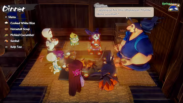 Sakuna: Of Rice and Ruin — скриншот 6
