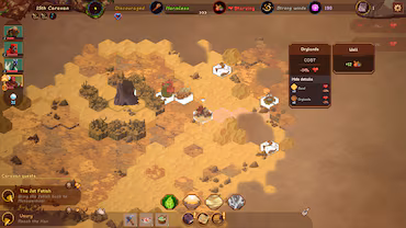 Sandwalkers — скриншот 5