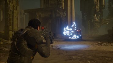 SAROS Digital Deluxe Edition Upgrade — скриншот 3