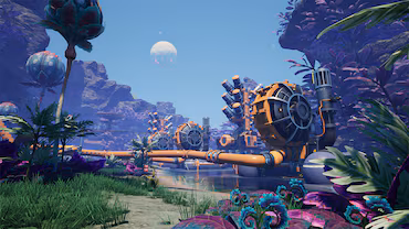 Satisfactory — скриншот 1