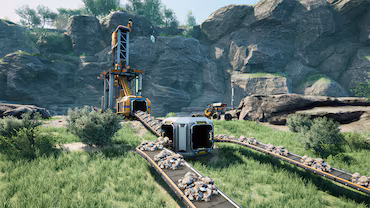 Satisfactory — скриншот 3