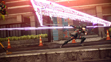 SCARLET NEXUS Brain Punk Bundle — скриншот 2