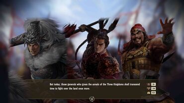 Scenario for War Chronicles Mode - 2nd Wave: "Clash of the Warmongers" — скриншот 3