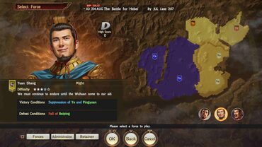 Scenario for War Chronicles Mode - 3rd Wave: "The Battle for Hebei" — скриншот 1