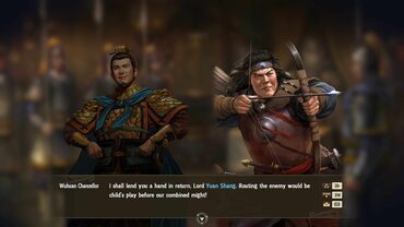 Scenario for War Chronicles Mode - 3rd Wave: "The Battle for Hebei" — скриншот 2