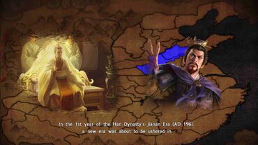 Scenario [The Rise of Cao Cao] & Event Set — скриншот 2