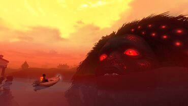 Sea of Solitude — скриншот 1