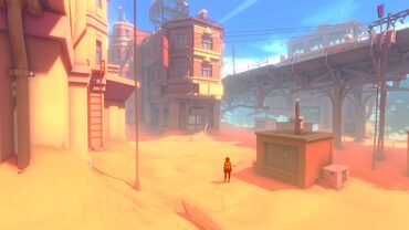 Sea of Solitude — скриншот 2