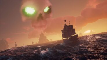 Sea of Thieves — скриншот 1