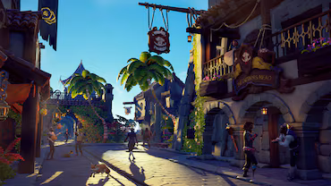 Sea of Thieves — скриншот 3