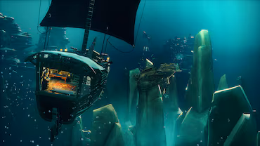 Sea of Thieves — скриншот 4