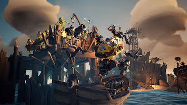 Sea of Thieves — скриншот 5