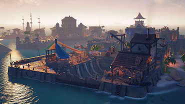 Sea of Thieves — скриншот 6