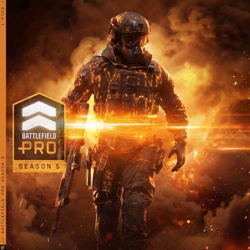 Season 5 Battlefield Pro - Battlefield™ 6 and REDSEC