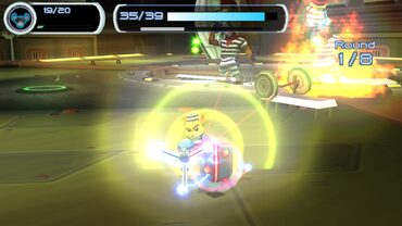Secret Agent Clank — скриншот 1