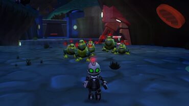 Secret Agent Clank — скриншот 2