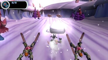 Secret Agent Clank — скриншот 3